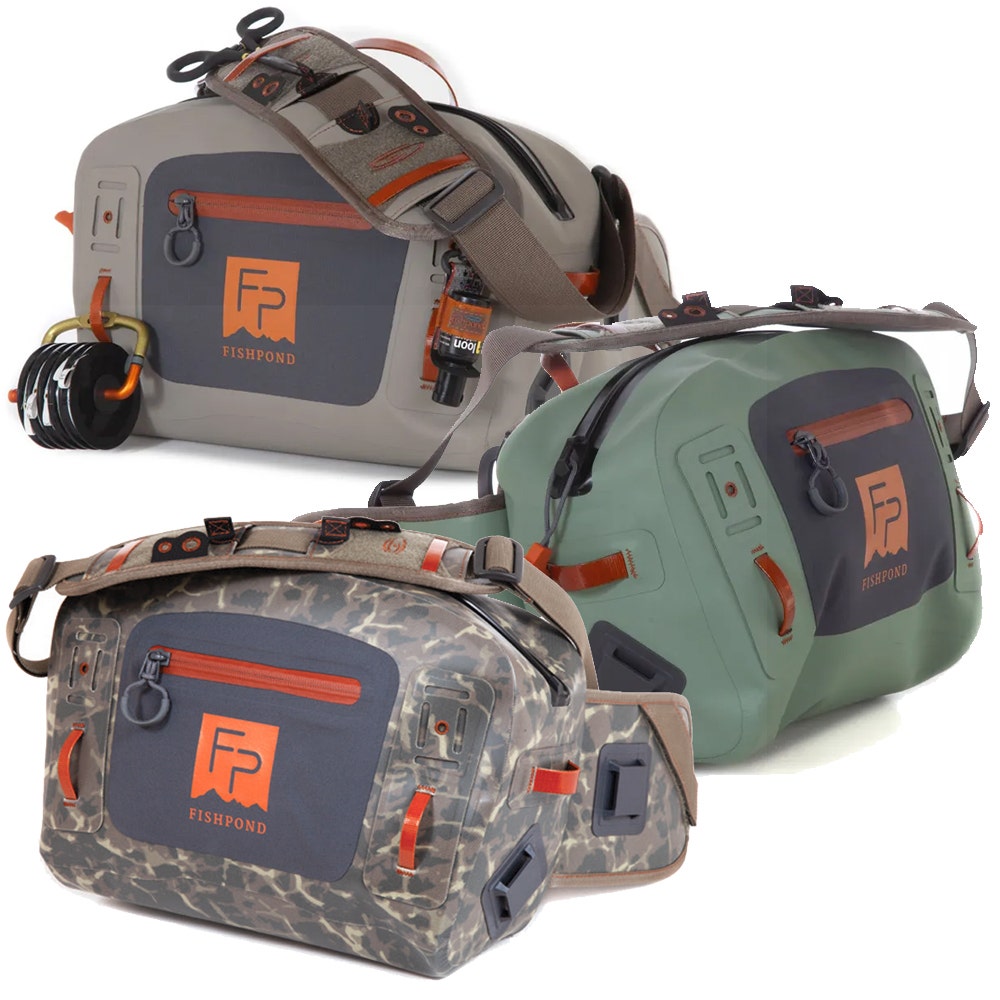 Submersible waist pack cheap