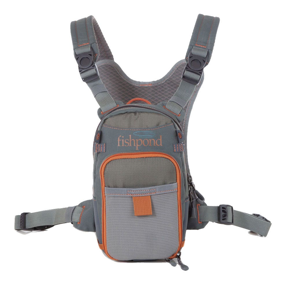 Patagonia Stealth Work Station 5L - Patagonia Chestpack - Farlows