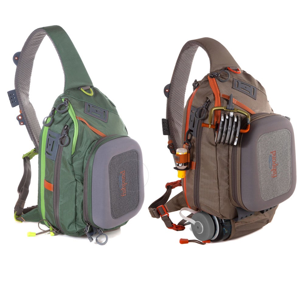 Patagonia Stealth Hip Pack - Patagonia Fishing Hip Bag - Farlows