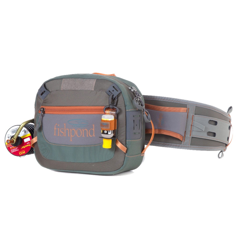 Fishpond Switchback Belt System 2.0 - Fishing pack and Belt - Farlows