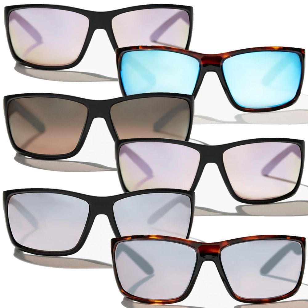 Bajio Bales Beach Polarised Sunglasses