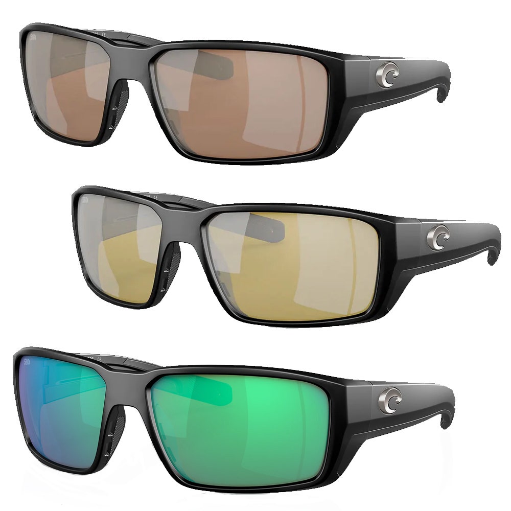 Costa Pro Series Fantail Pro Polarised Sunglasses Polarised