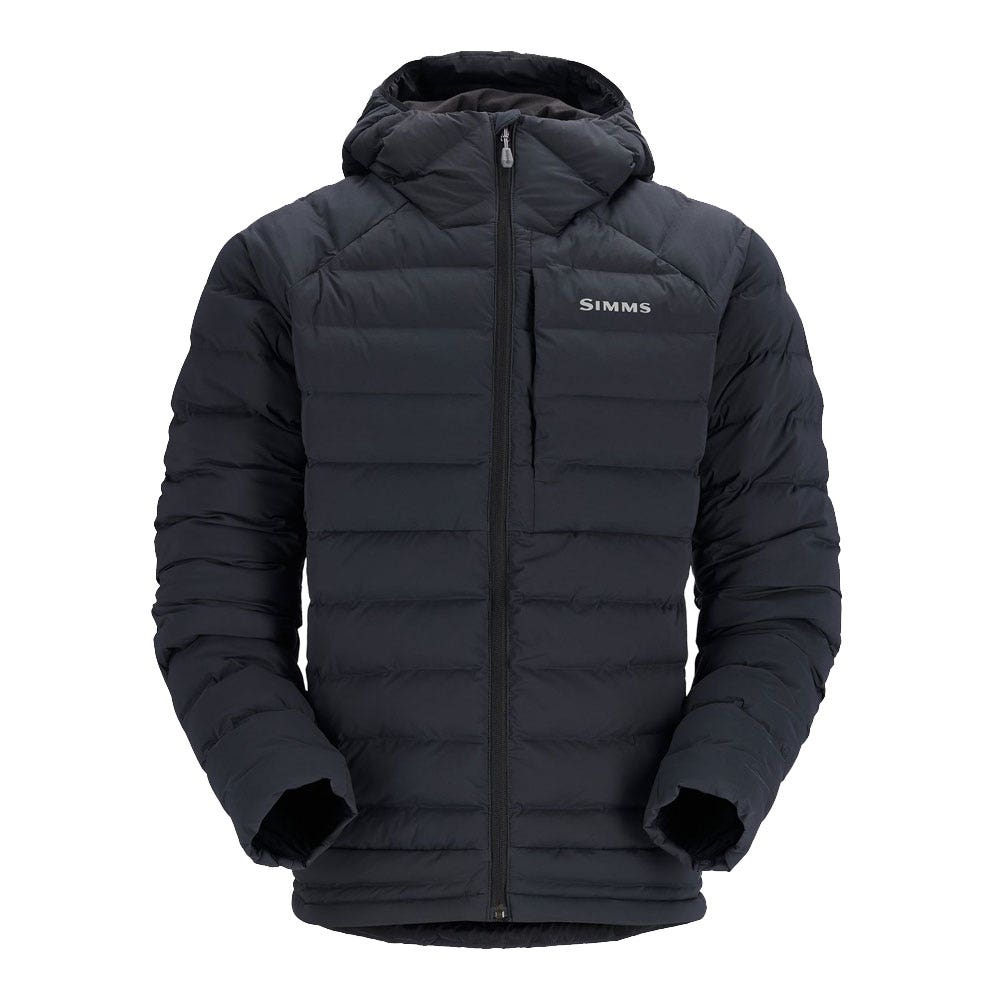 Simms Guide Classic Jacket - Carbon