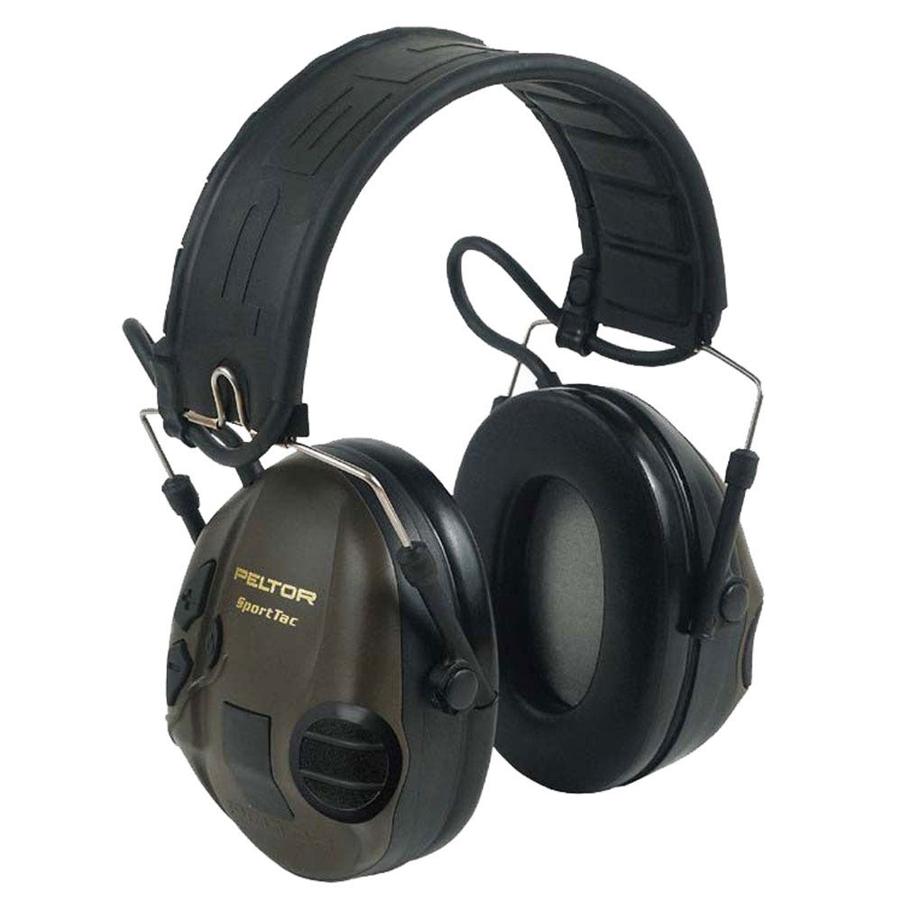 Electronic ear sale muffs shooting