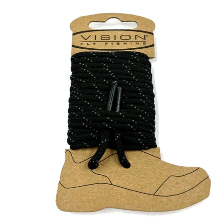 Vision Replacement Wading Boot Laces