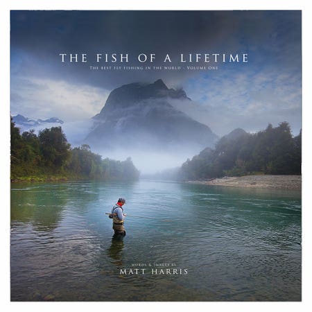 The Fish of a Lifetime Book