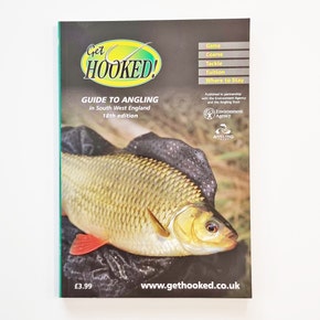 Get Hooked Guide to Angling in South West England Book