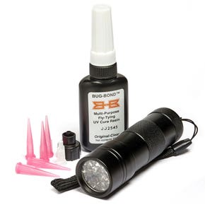 Bug-Bond Kit - UV Torch and Original 20ml
