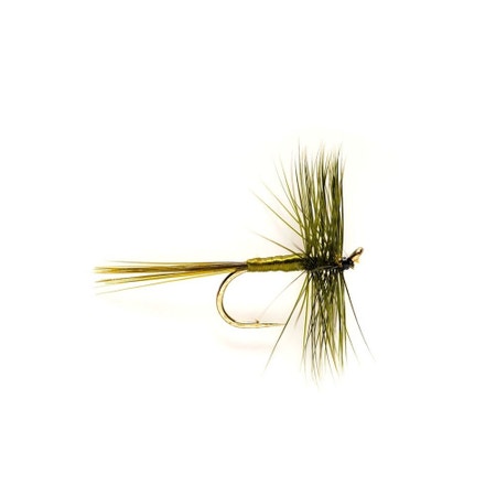 Fulling Mill Large Dark Olive Dry Fly