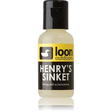 Loon Henry's Sinkant