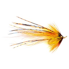 Fulling Mill RS Squid Cascade Salmon Double