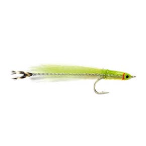 Fulling Mill Chartreuse Surf Candy