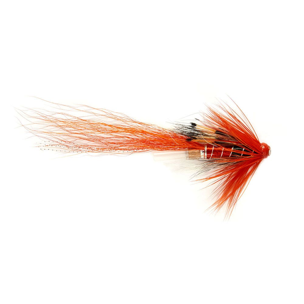 Details about   Salmon Flies " Green Highlander" Fly Tying. Flies Fly Fishing 