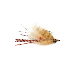 Fulling Mill Itchy Trigger Light Brown Tan 