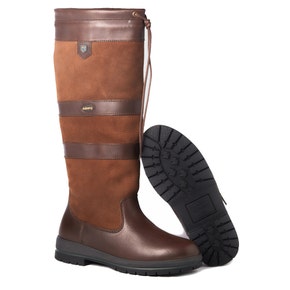 Dubarry Galway Leather Boots
