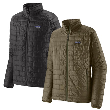 Patagonia Nano Puff Quilted Jacket