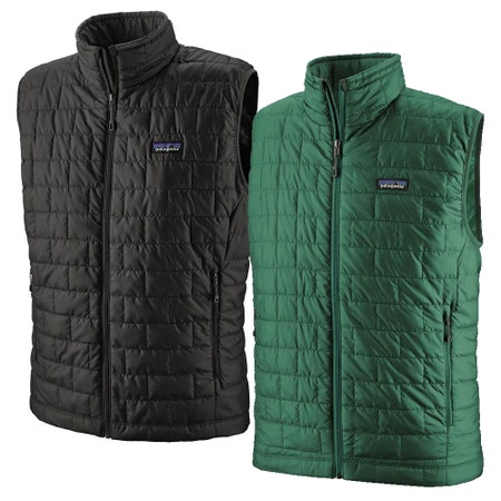Patagonia Nano Puff Quilted Vest