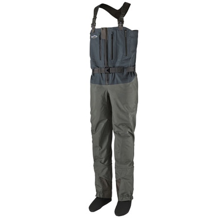 Patagonia Swiftcurrent Expedition Zip Front Stockingfoot Waders 