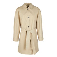 Farlows Ladies Cheltenham Cotton Raincoat