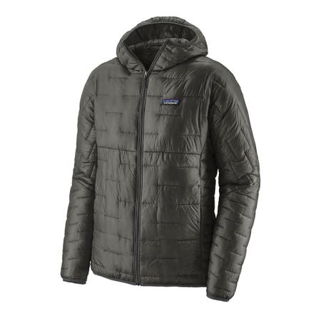 Patagonia Micro Puff Quilted Hoody 