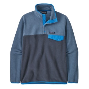 Patagonia Lightweight Synchilla Snap T Jumper