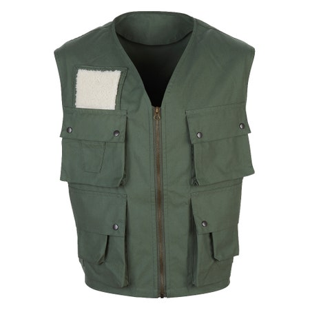 Farlows Wensum Cotton Fly Fishing Vest
