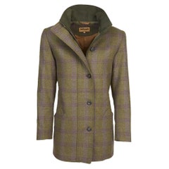 Farlows Ladies Hampton Tweed Jacket