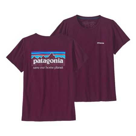 Patagonia Ladies P6 Mission Organic T-Shirt