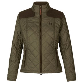 Harkila Ladies Ailsa Quilted Shooting Jacket