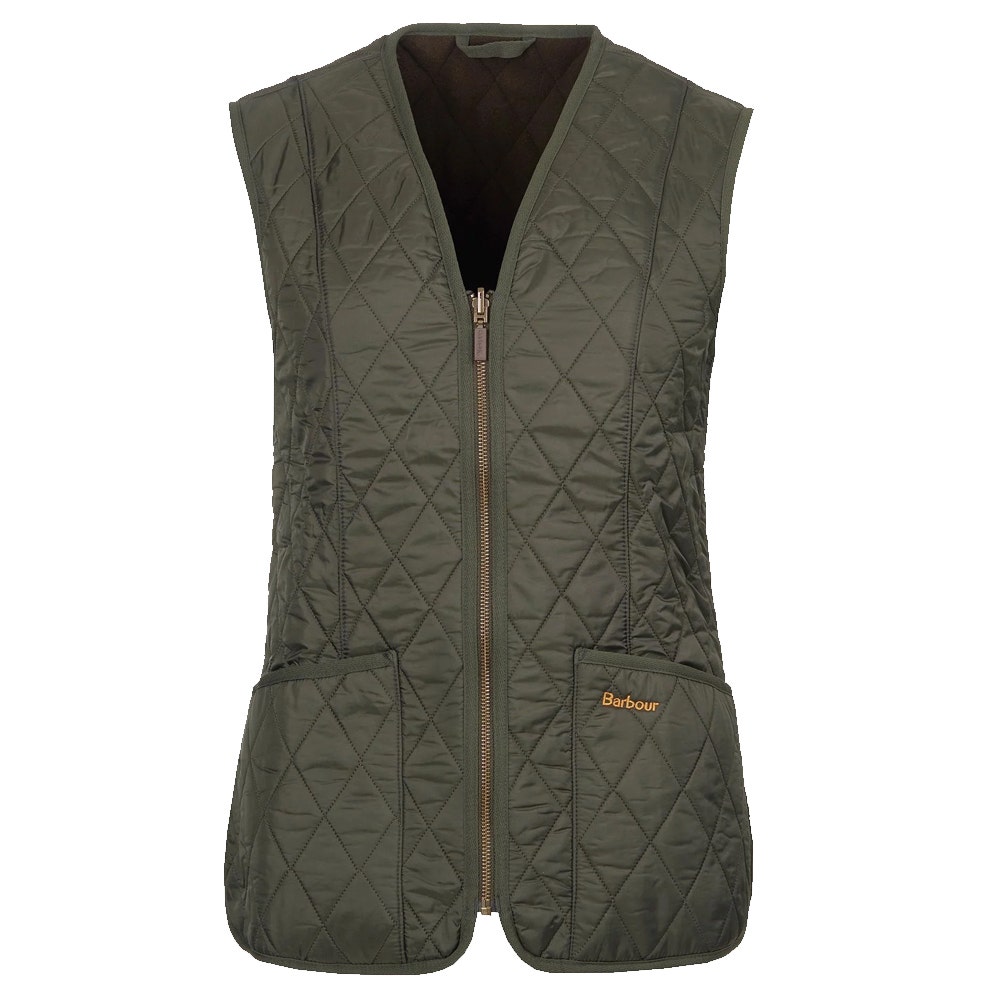 Barbour body warmer womens sales