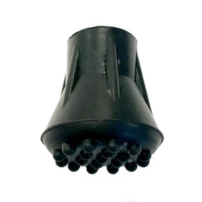 Classic Canes Bell Shaped Rubber Ferrule