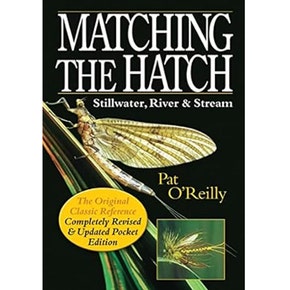 Matching the Hatch - Stillwater, River and Stream Book