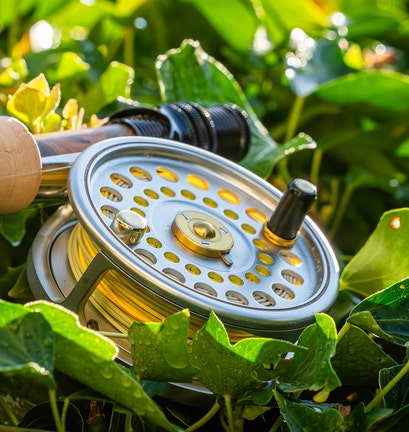 HARDY SOVEREIGN FLY REEL