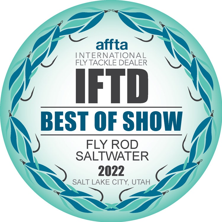 Best of Show Fly Rod Saltwater