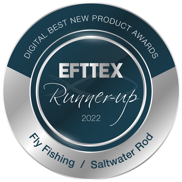 Efttex Runner Up Saltwater Rod