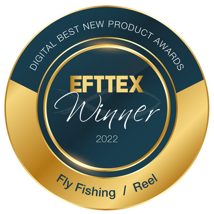 Efttex Winner Fly Fishing Reel