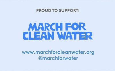 March for Clean Water Event, 3rd November 2024