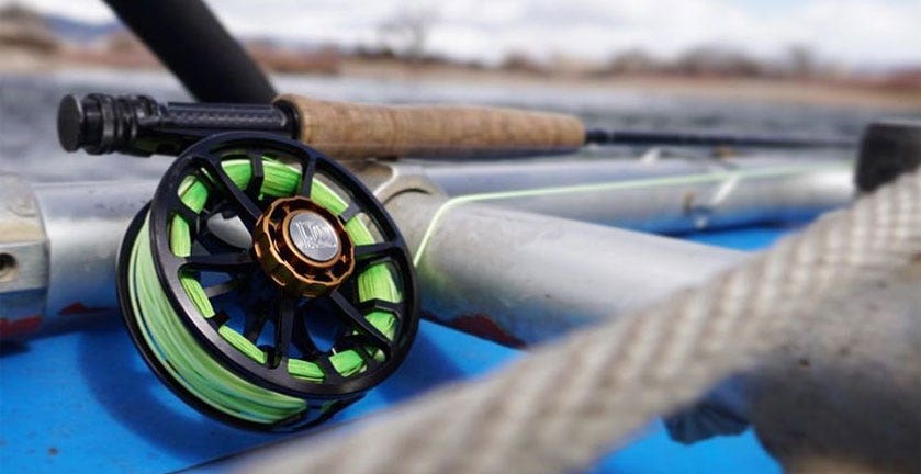 Ross Evolution LTX Fly Reel - Fly Fishing Reels - Farlows