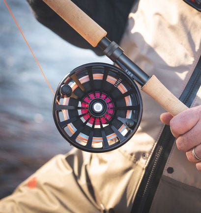 REDINGTON GRANDE FLY FISHING REEL