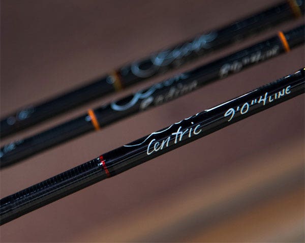 SCOTT CENTRIC FLY ROD