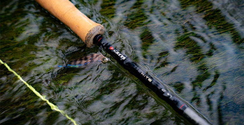 GREYS KITE SINGLE HANDED FLY RODS