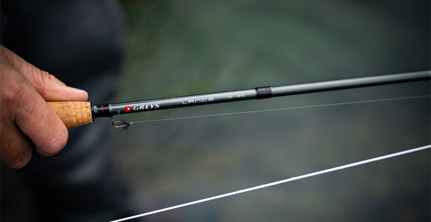 GREYS LANCE SINGLE HANDED FLY RODS