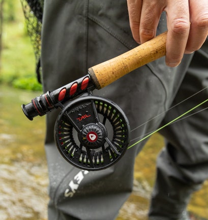 Greys Tail Combination Kit - Outfit - Fly Fishing Starter Outfit