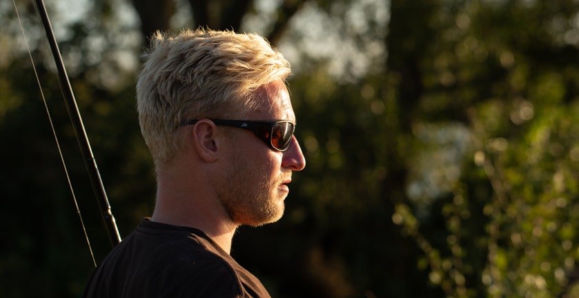 FORTIS OVERWRAP POLARISED SUNGLASSES