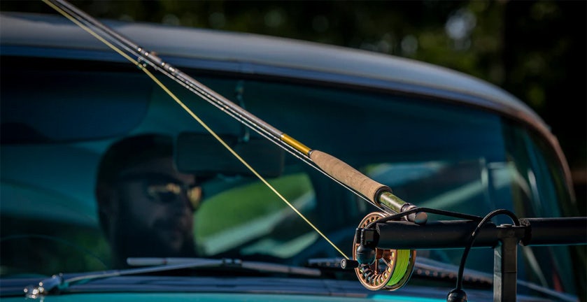 VISION ONKII SINGLE HANDED FLY ROD