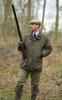 schoffel shooting jacket