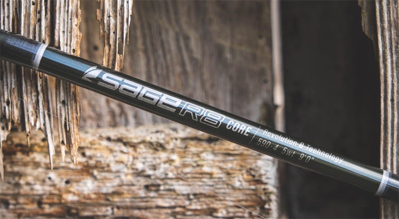 See our range of single handed, double handed and switch fly rods from Sage