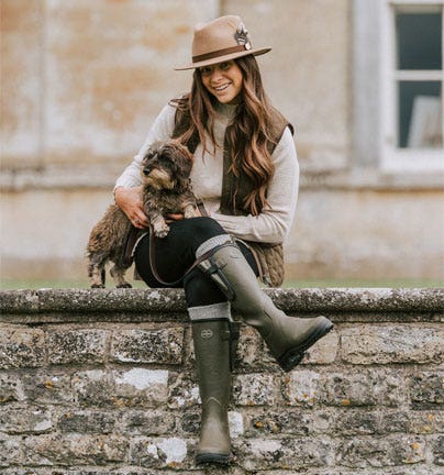 SCHOFFEL QUILTED GILET