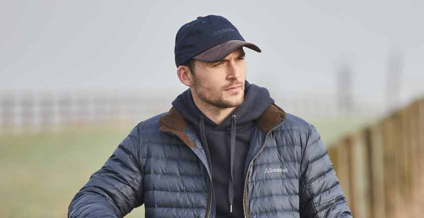 SCHOFFEL THURLESTONE COTTON TWILL CAP