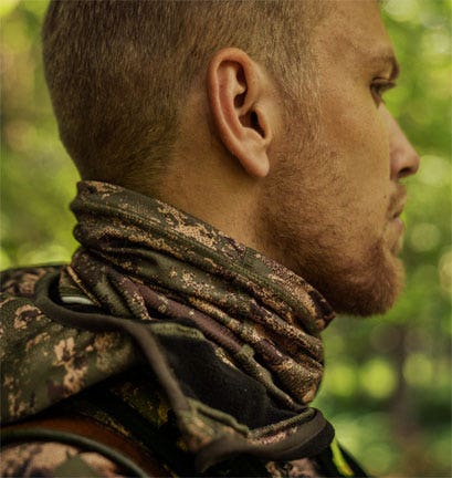 HARKILA DEER STALKER CAMO NECK GAITER